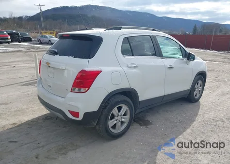 2019 Chevrolet Trax Lt z USA, uszkodzony, nr VIN KL7CJLSBXKB955869